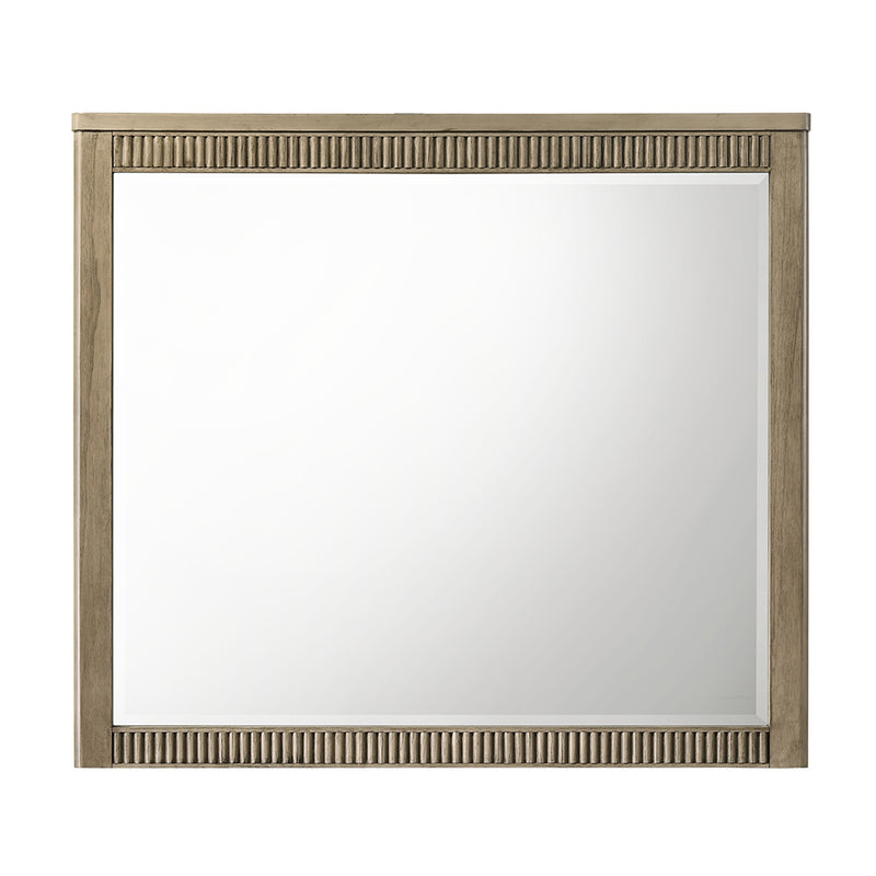 Lakkari Dresser & Mirror