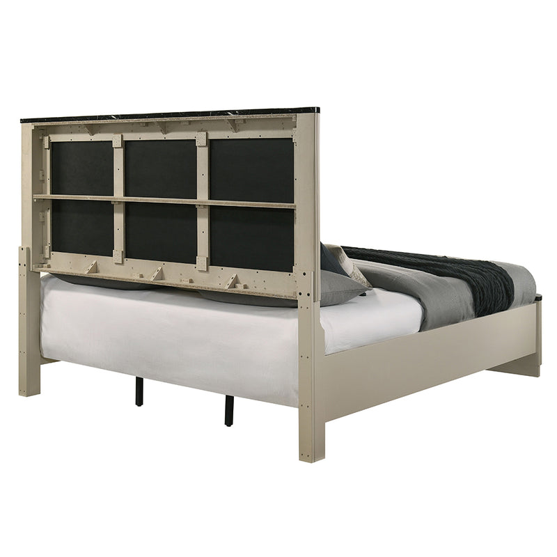 Travonte Bed