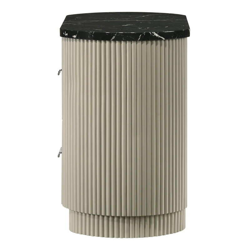 Travonte Nightstand