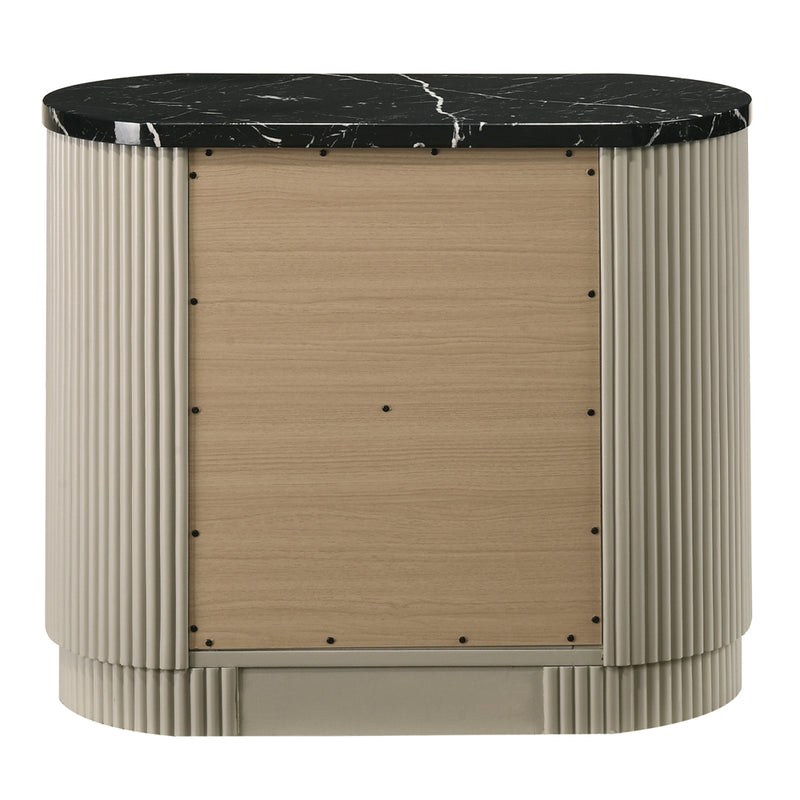 Travonte Nightstand