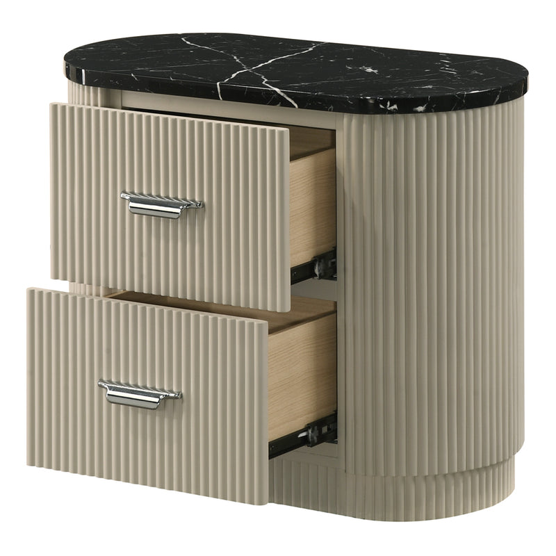Travonte Nightstand