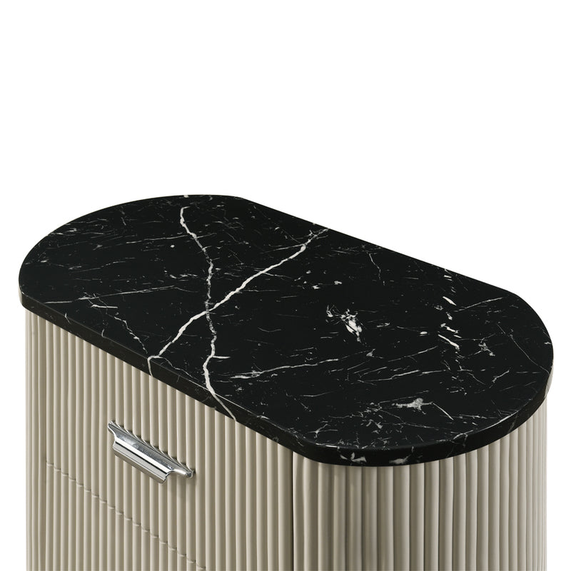 Travonte Nightstand