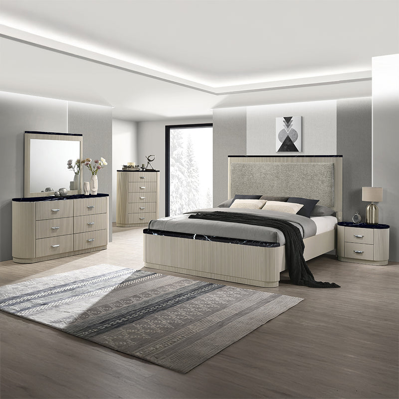 Travonte Nightstand