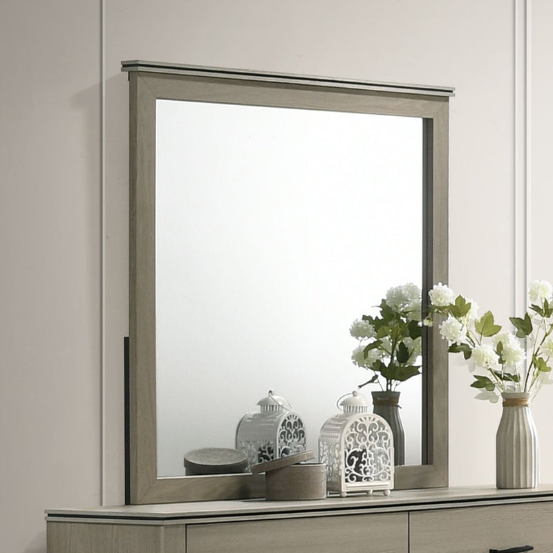 Joanna Dresser & Mirror