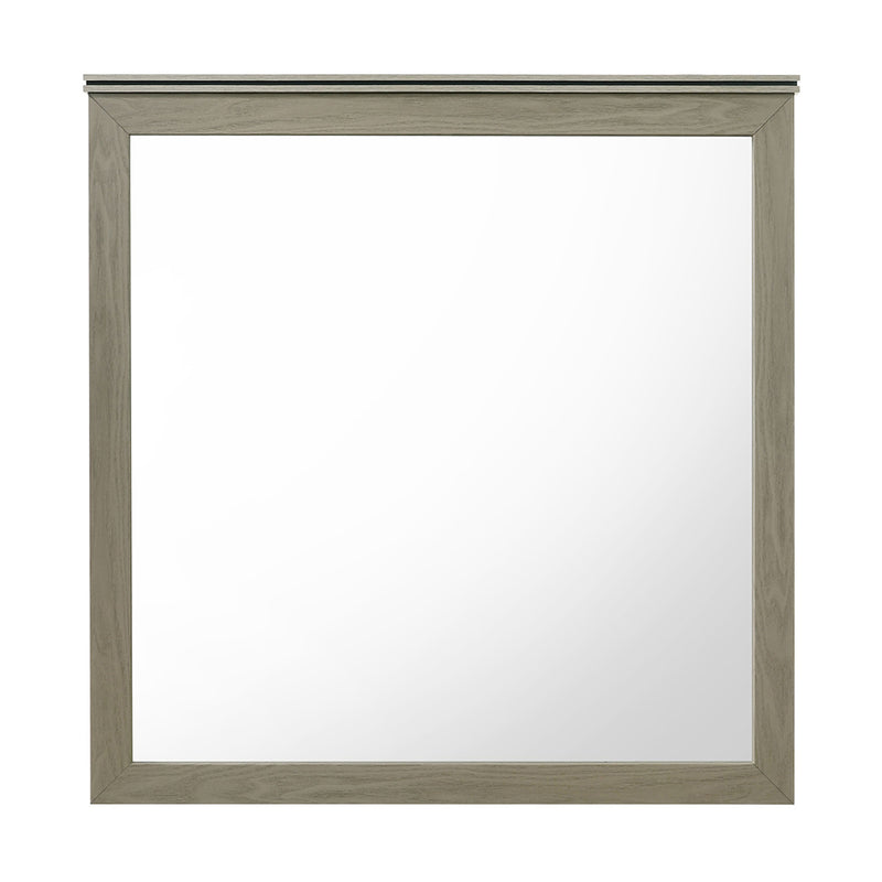 Joanna Dresser & Mirror