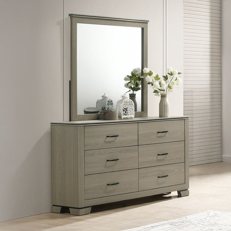 Joanna Dresser & Mirror