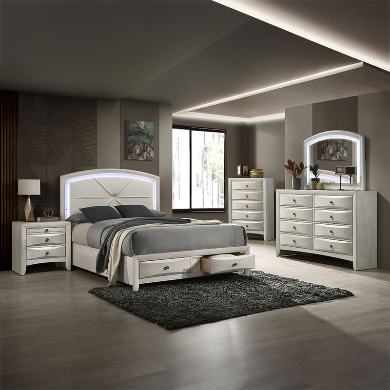 Ramondi Bed