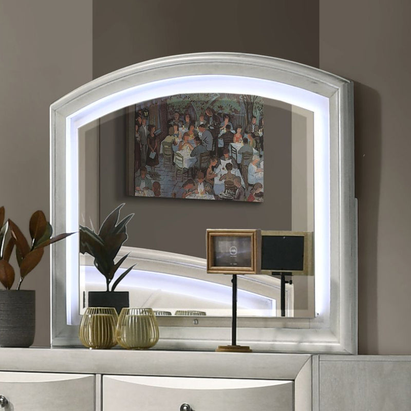 Ramondi Dresser & Mirror