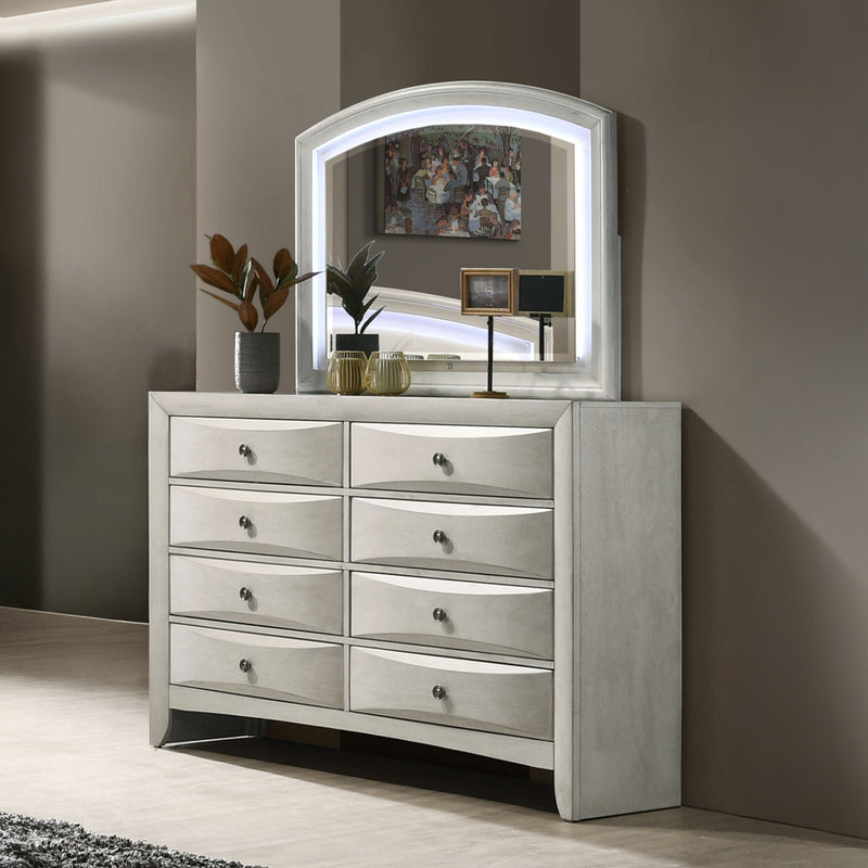 Ramondi Dresser & Mirror