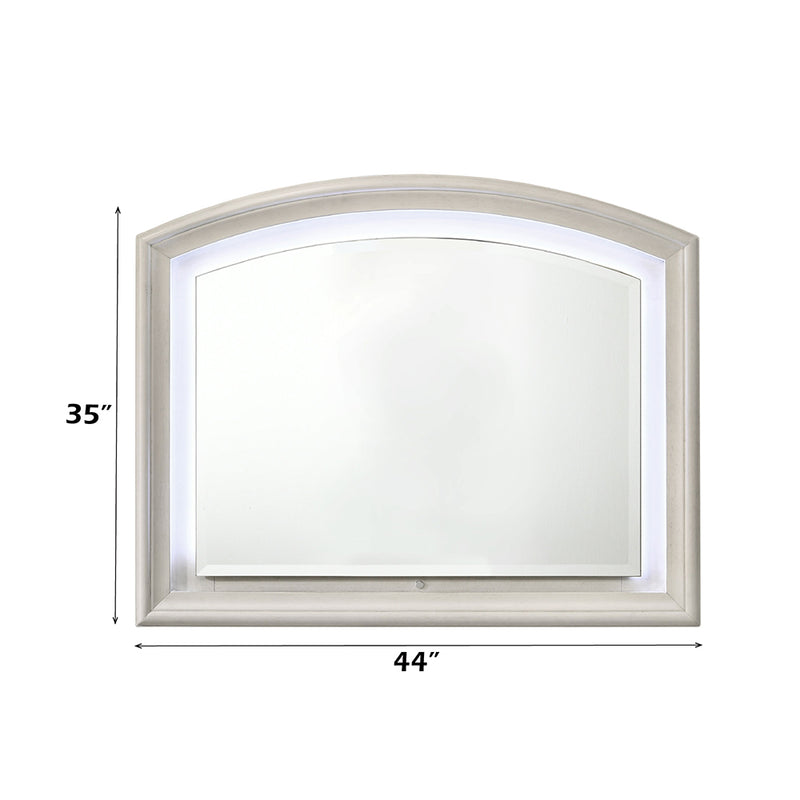 Ramondi Dresser & Mirror