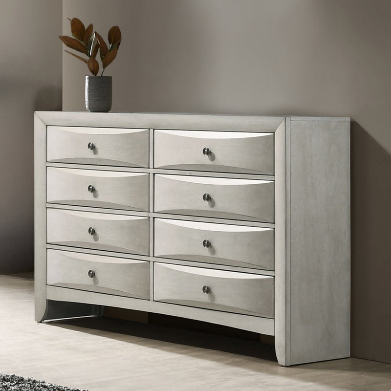 Ramondi Dresser & Mirror