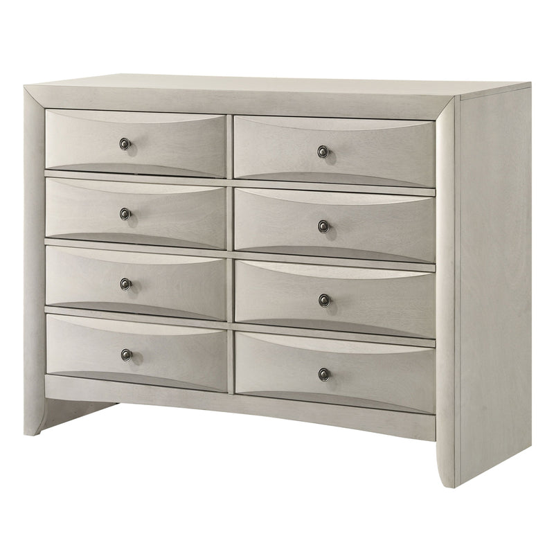 Ramondi Dresser & Mirror