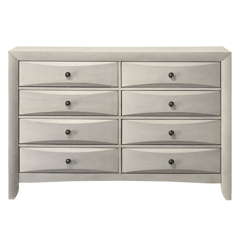 Ramondi Dresser & Mirror