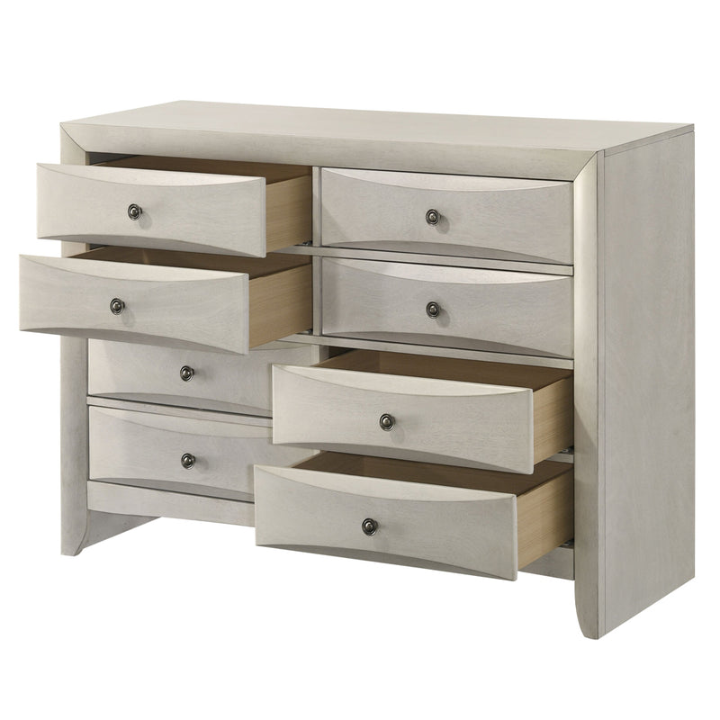 Ramondi Dresser & Mirror