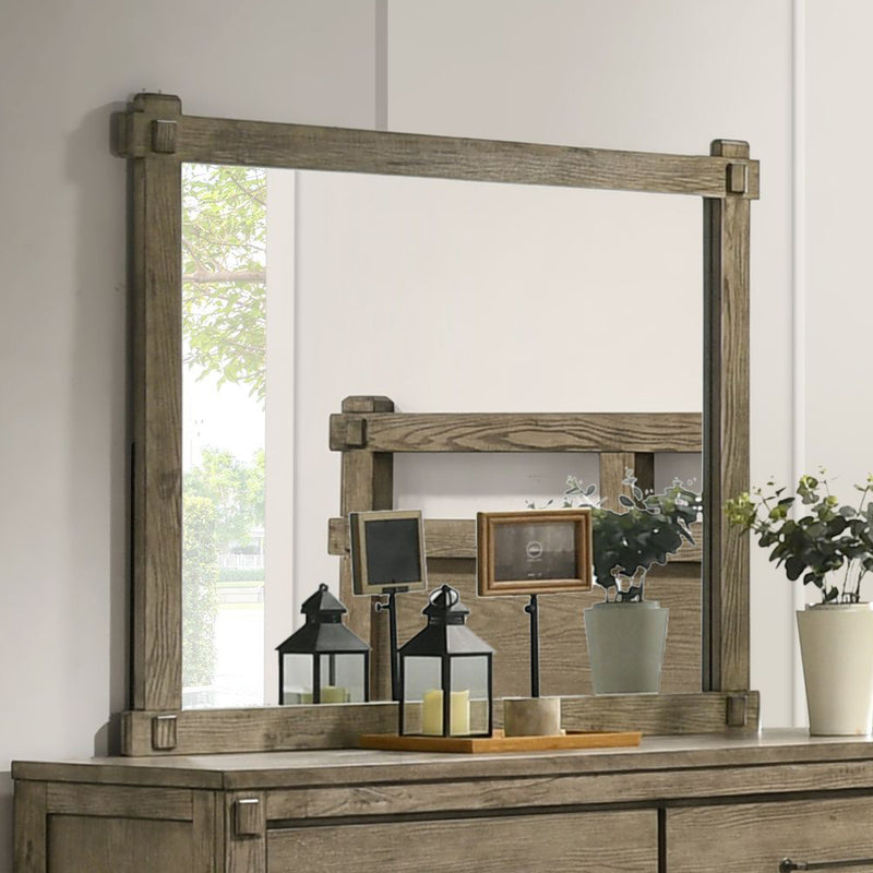 Colton Dresser & Mirror