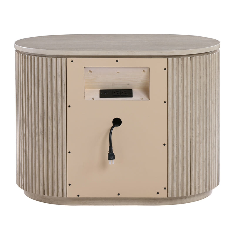 Leanna Nightstand