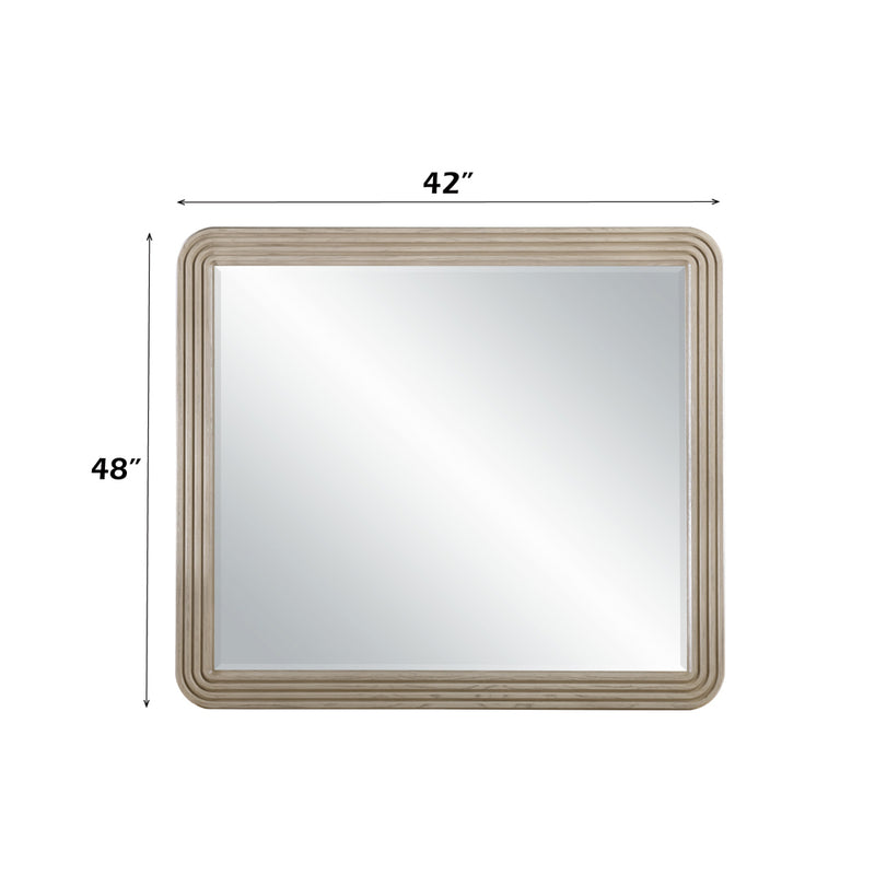 Leanna Dresser & Mirror