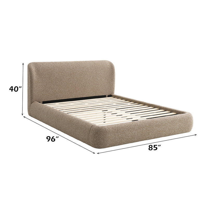 Erica Bed