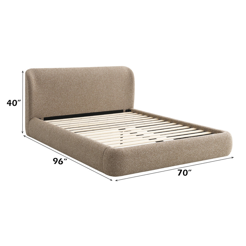 Erica Bed