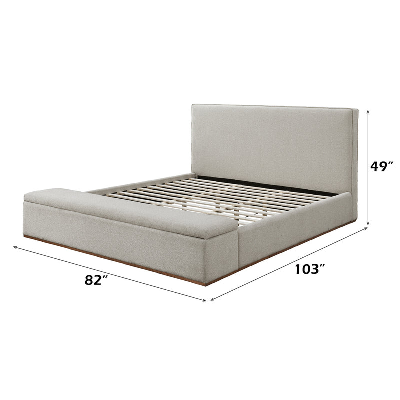 Boxter Bed