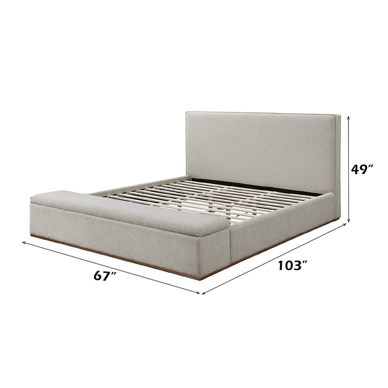 Boxter Bed
