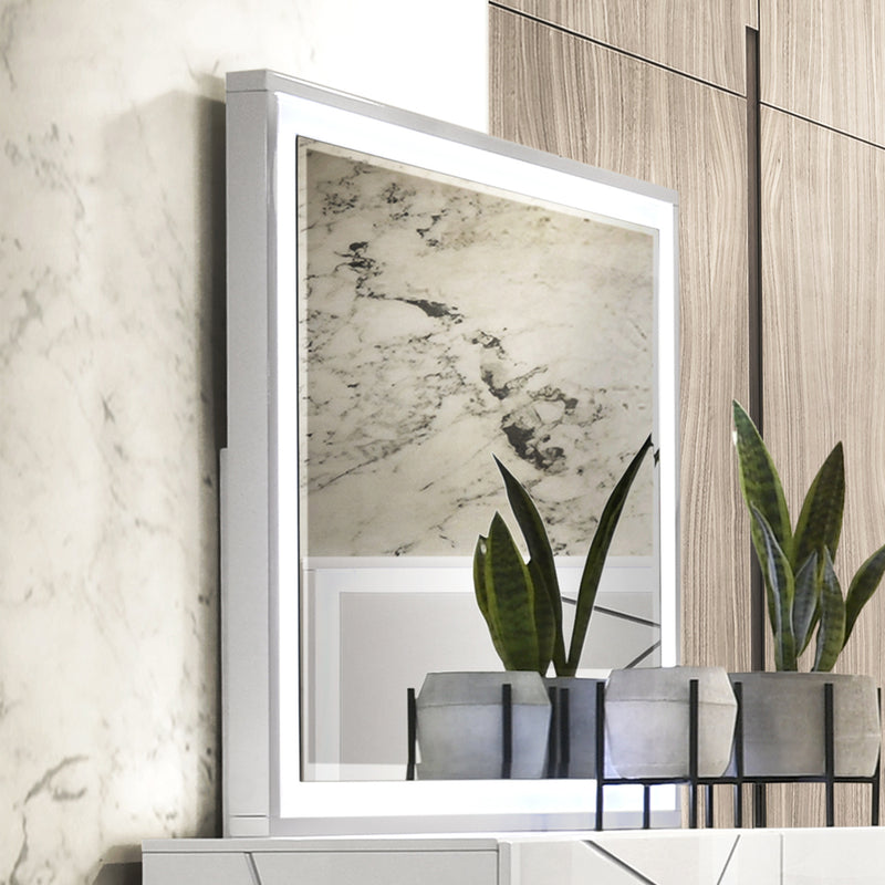 Esther Dresser & Mirror
