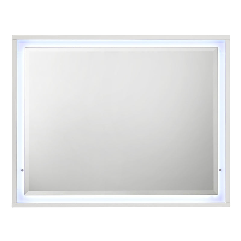 Esther Dresser & Mirror