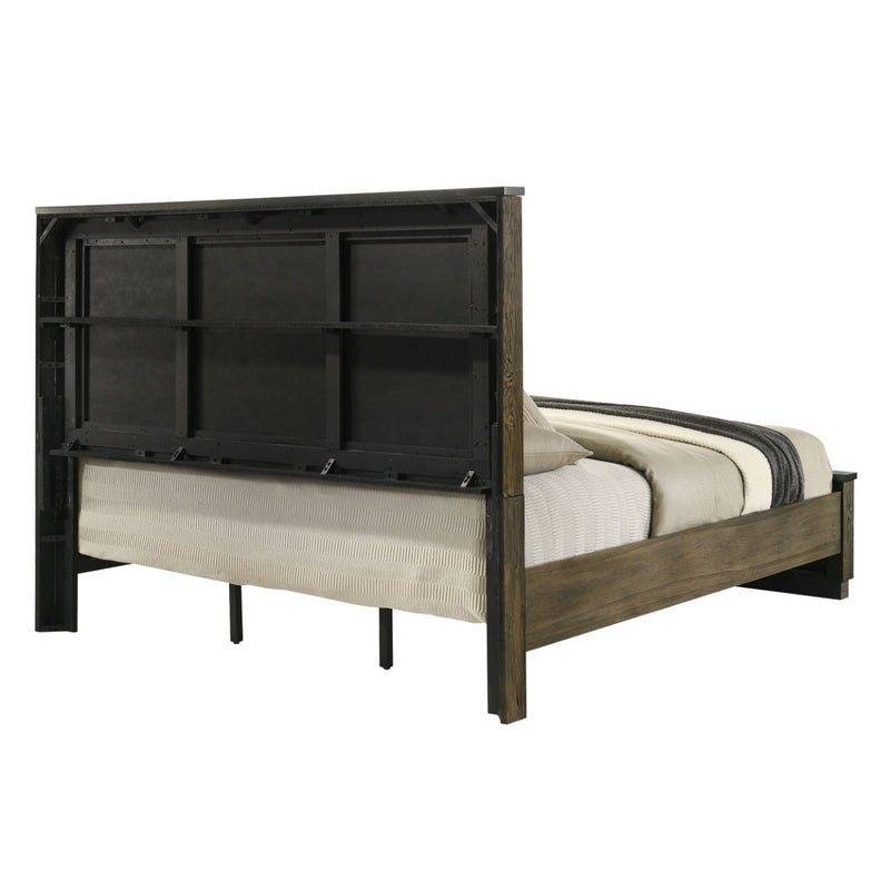 Lance Bed