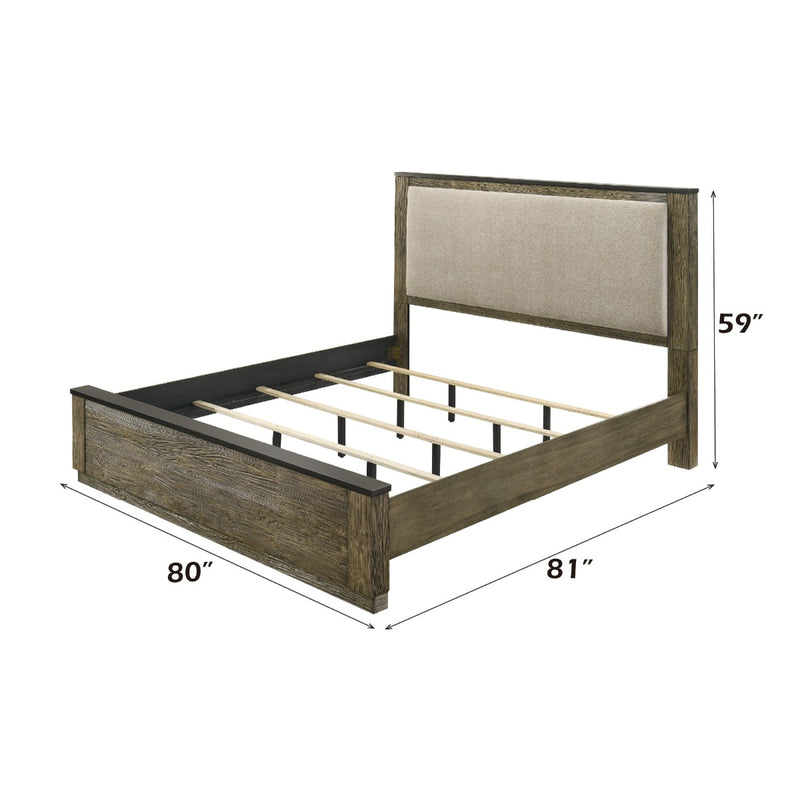 Lance Bed