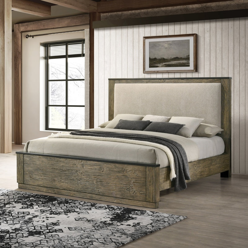 Lance Bed