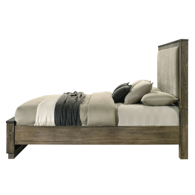 Lance Bed