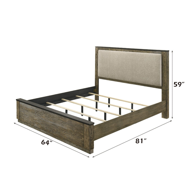 Lance Bed
