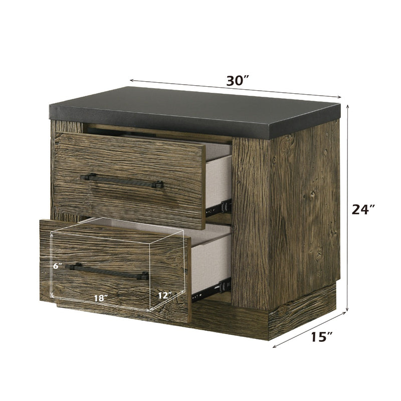 Lance Nightstand