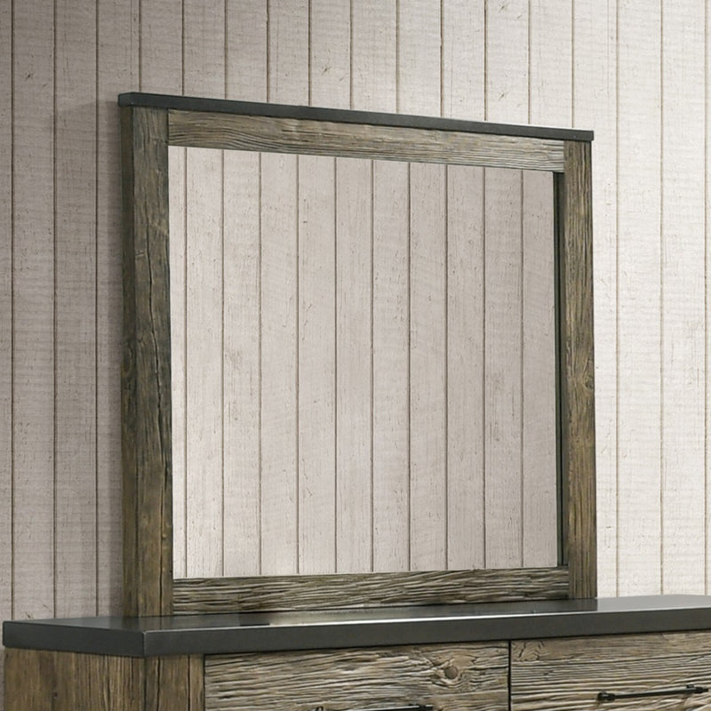 Lance Dresser & Mirror