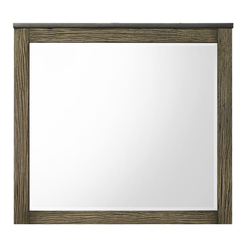 Lance Dresser & Mirror