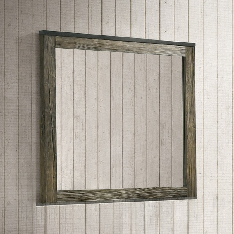 Lance Dresser & Mirror