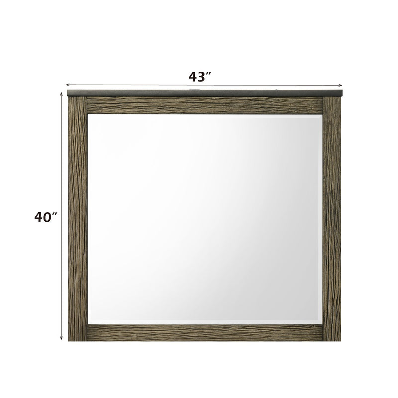 Lance Dresser & Mirror