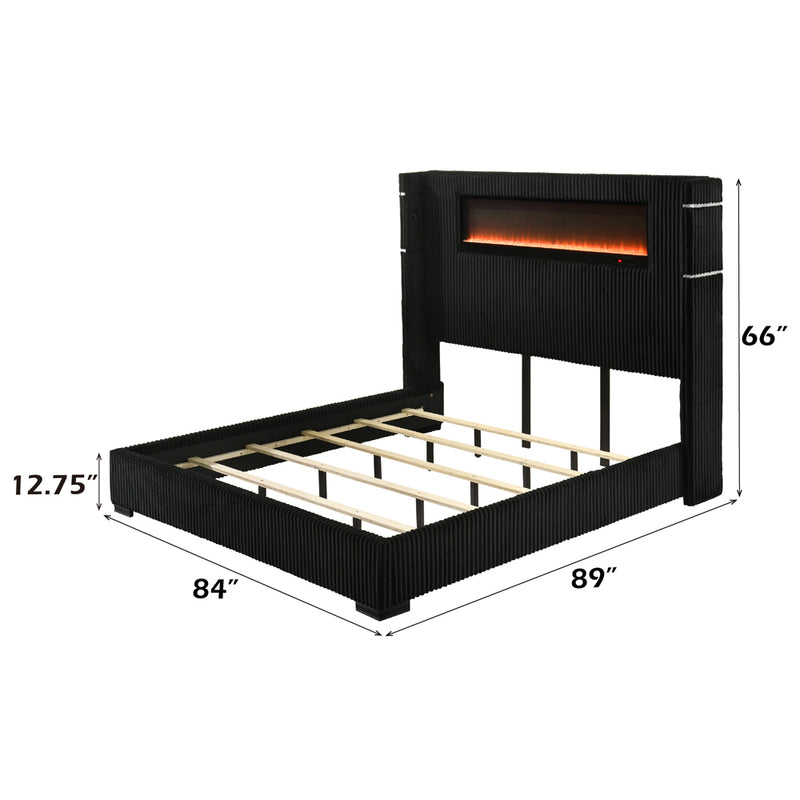Garner Bed