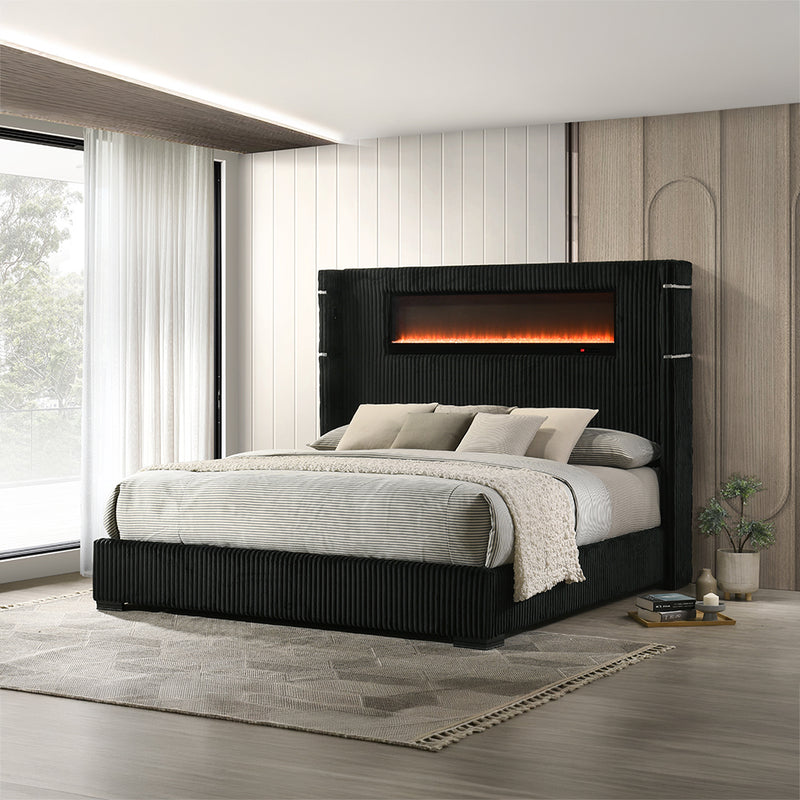 Garner Bed