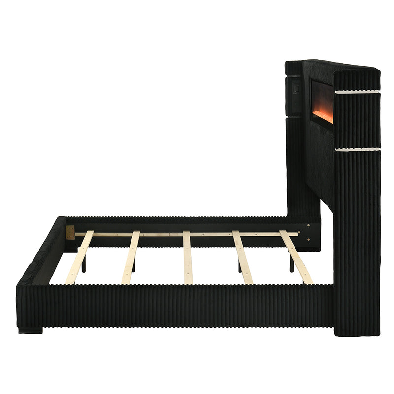 Garner Bed