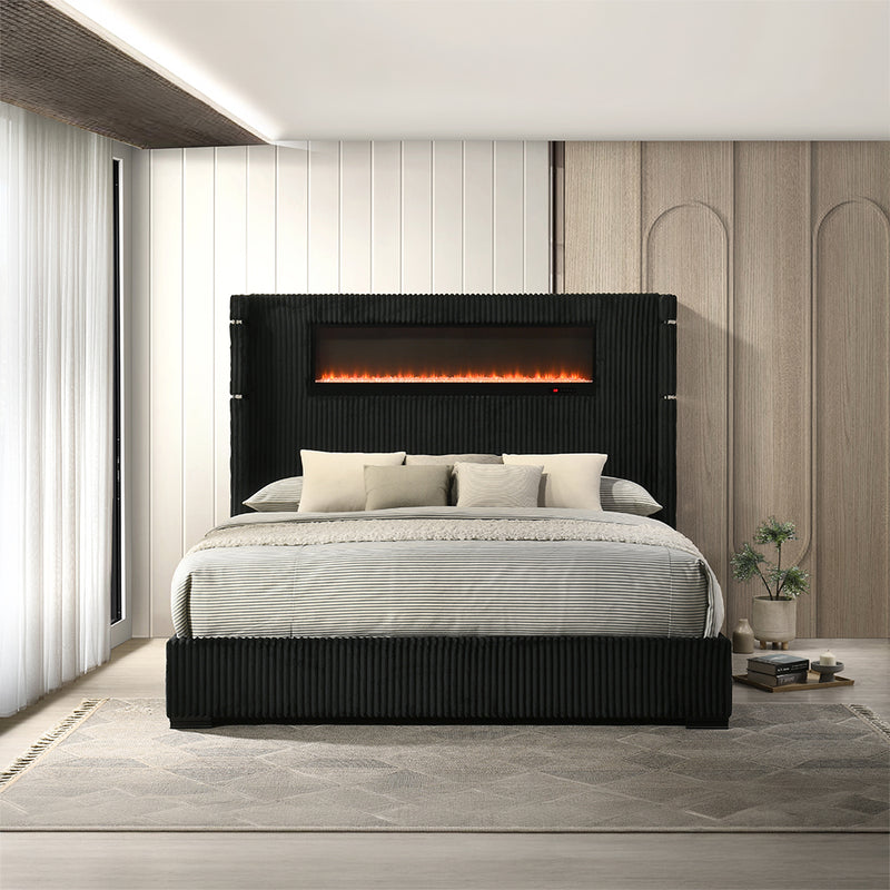 Garner Bed