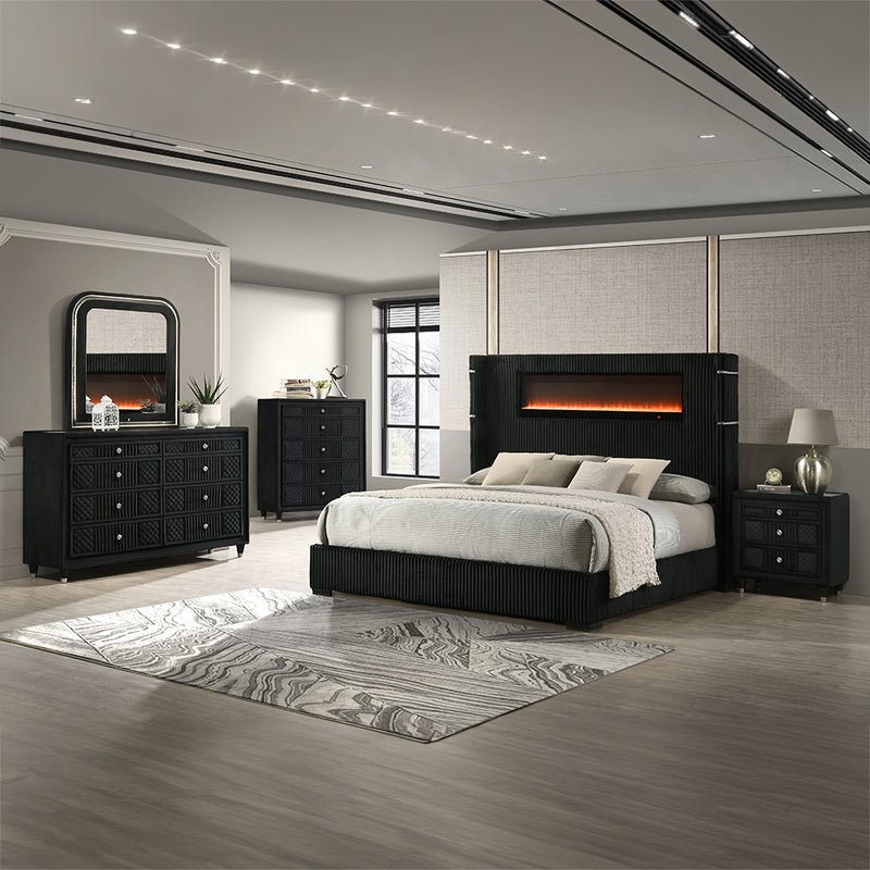 Garner Bed