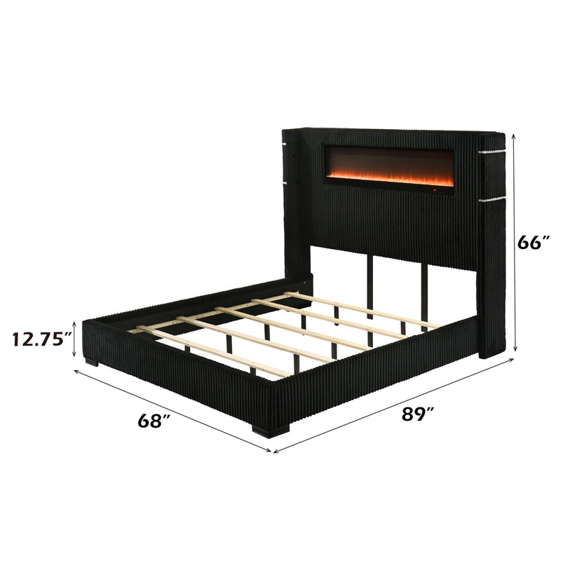 Garner Bed