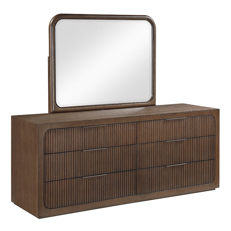 Leanna Dresser & Mirror