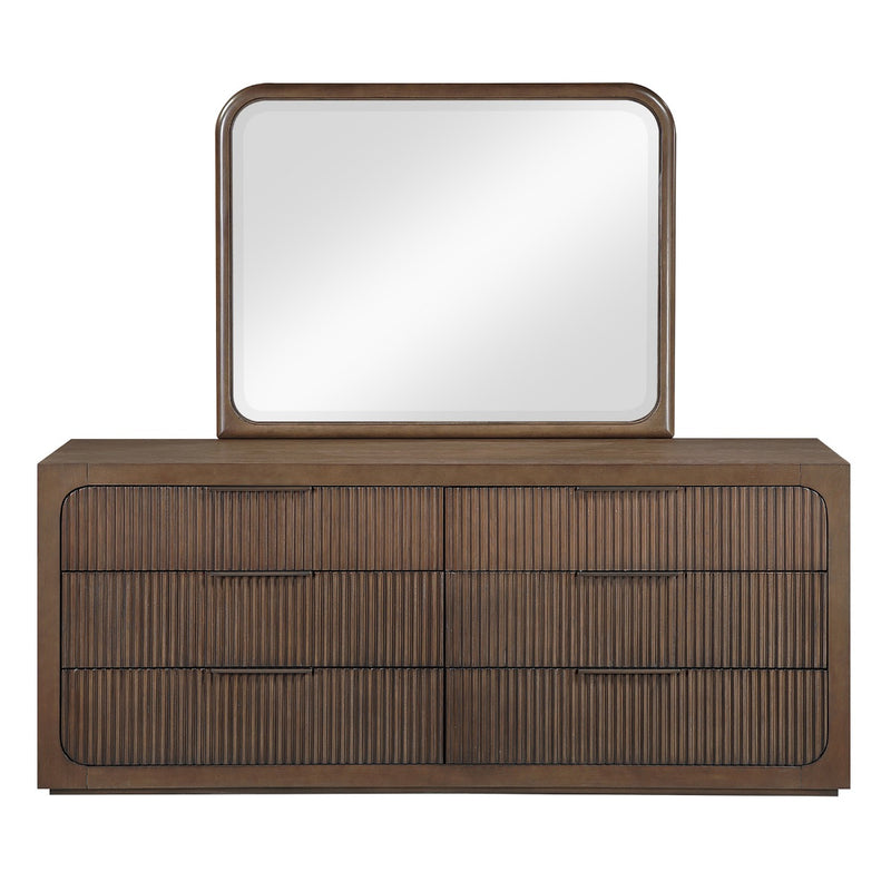 Leanna Dresser & Mirror