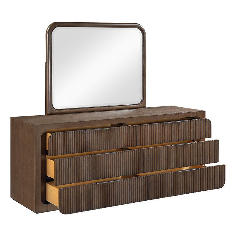 Leanna Dresser & Mirror