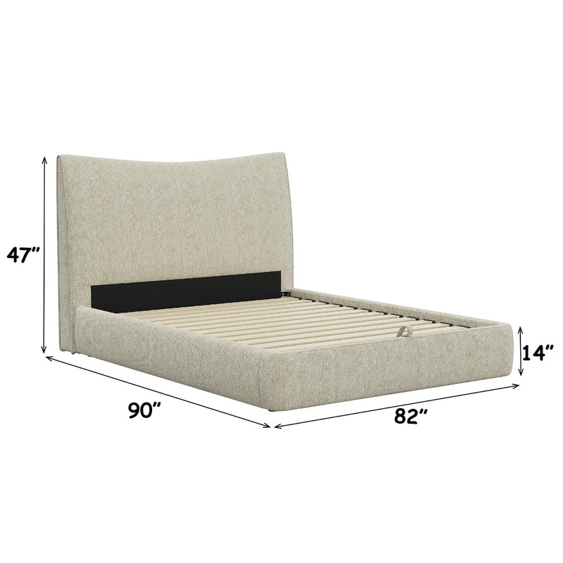 Angulo Bed