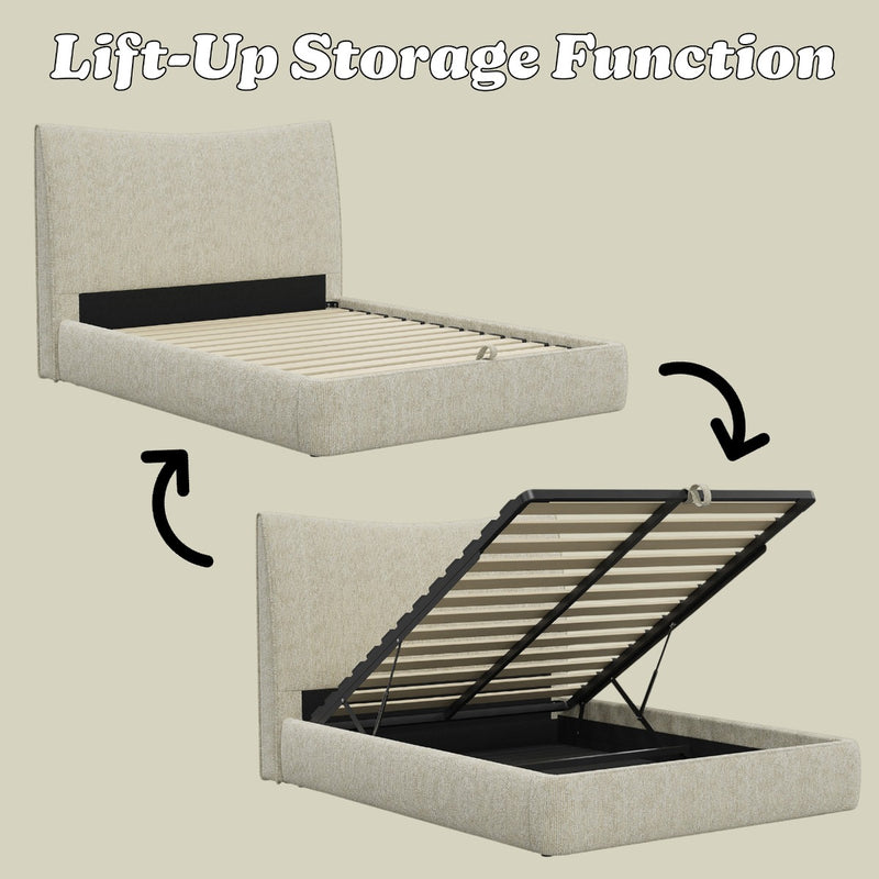 Angulo Bed