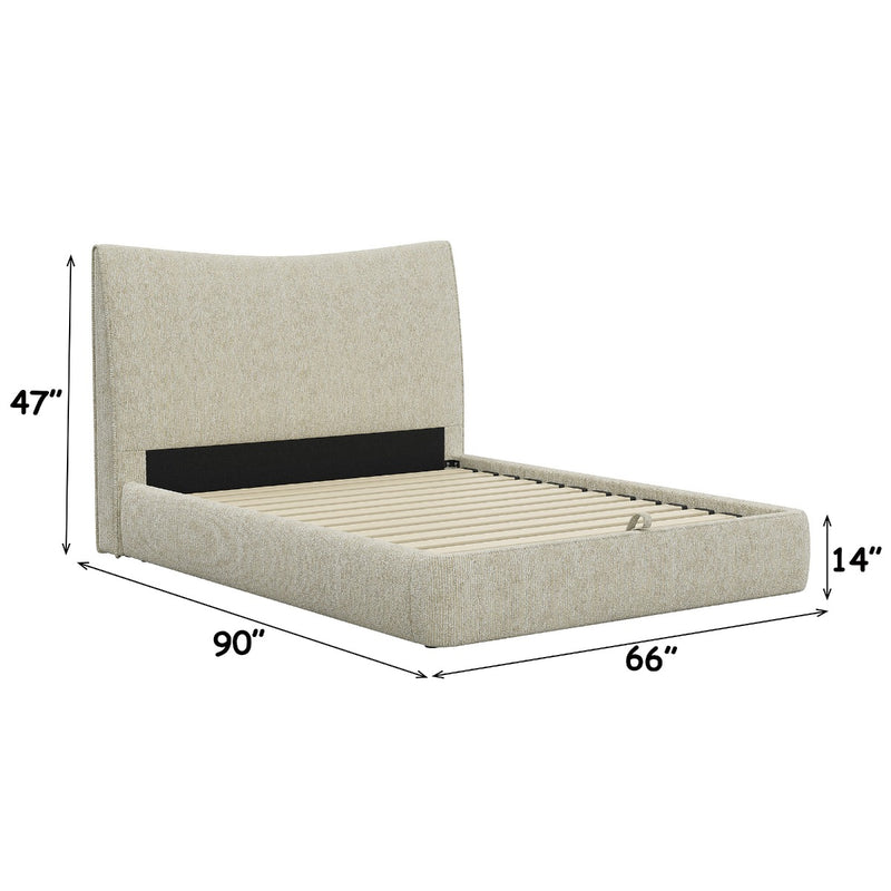 Angulo Bed