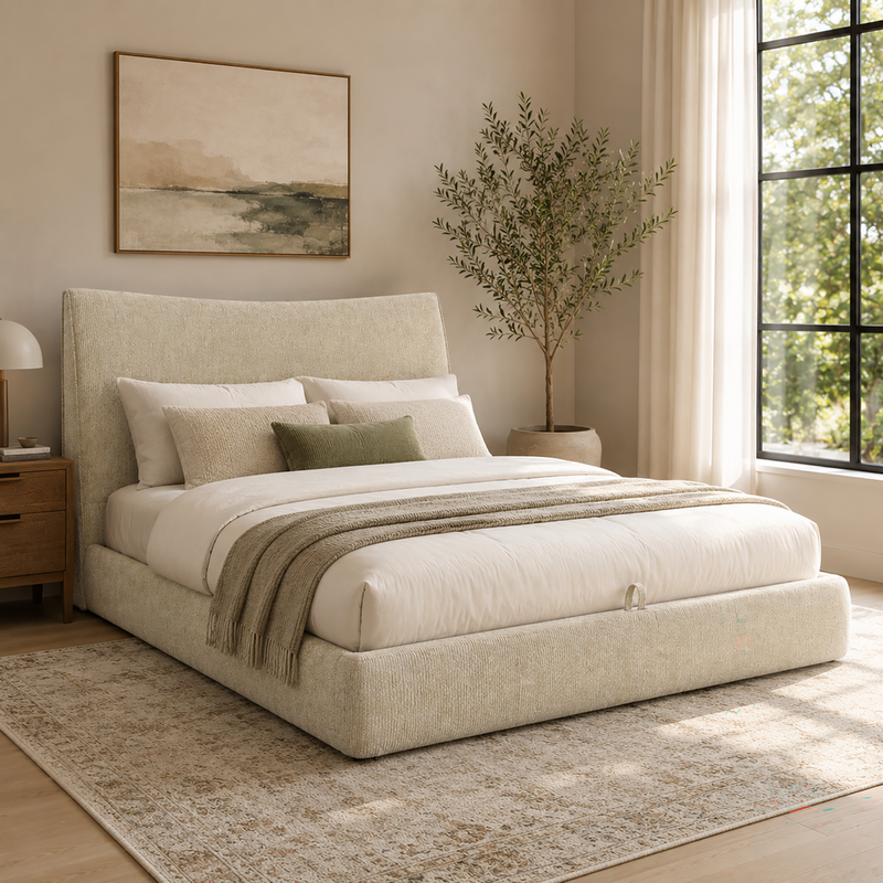 Angulo Bed